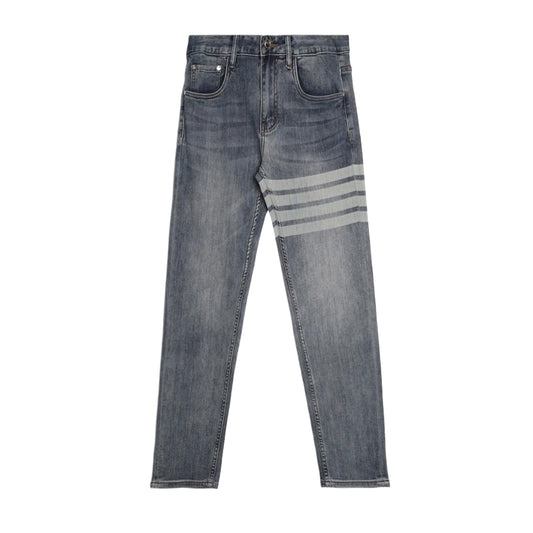Thom Browne 2026SS Men's Slim Fit Jeans
