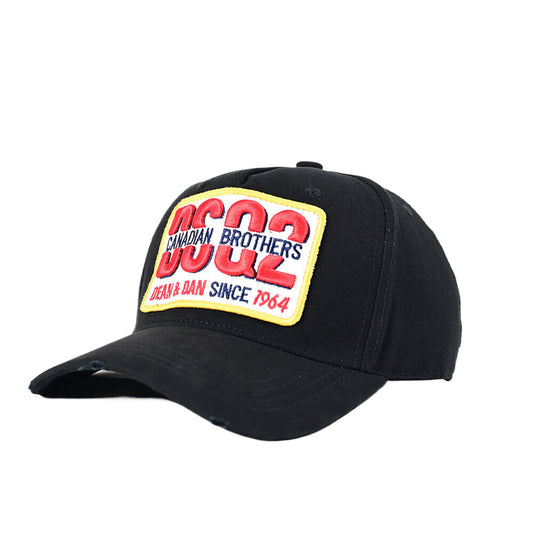 New-D2 2025SS Fashion Hat