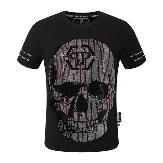 PIEIN 25ss Hot stamping T-shirt