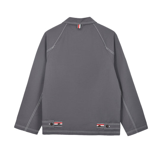 Thom Browne 2026SSMen's suit jacket