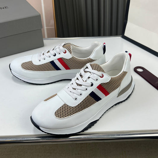 Cowhide Sneakers THOM TREND
