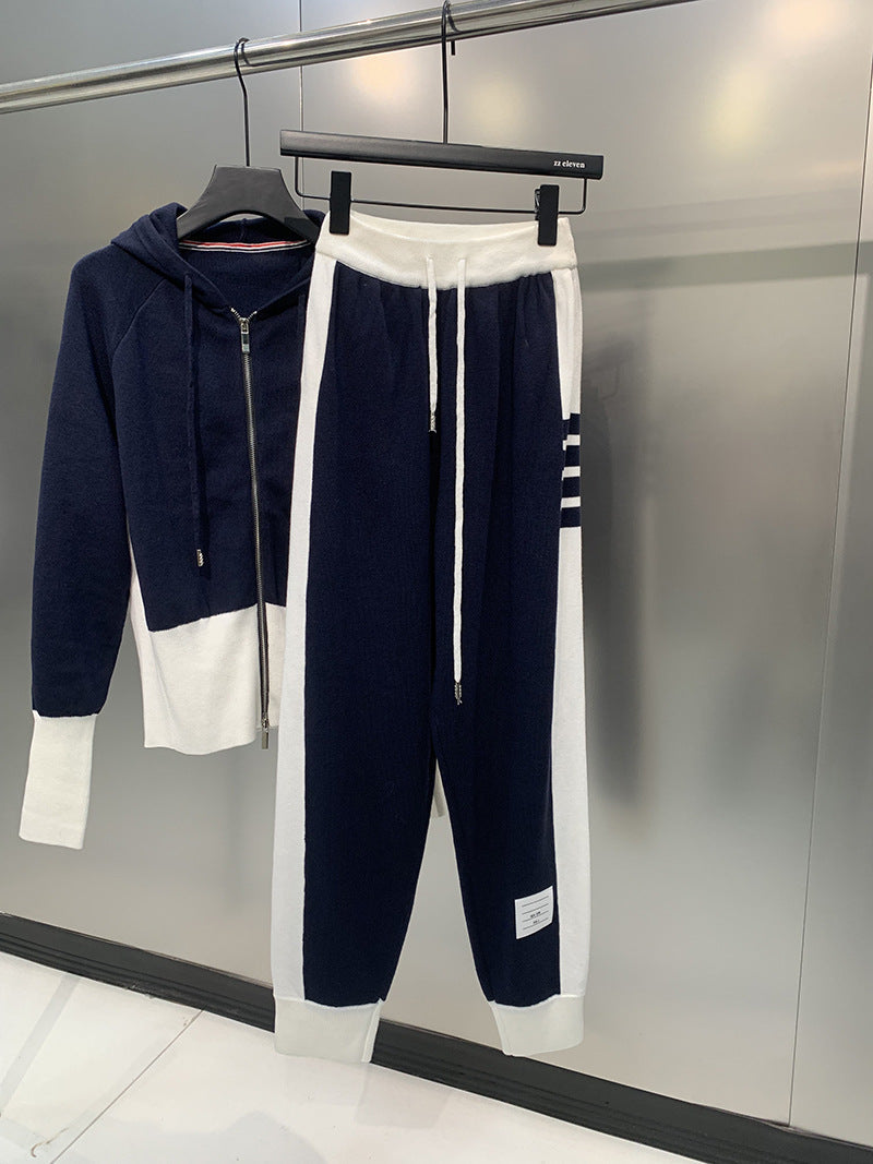 Thom Browne Hoodie and pants set
