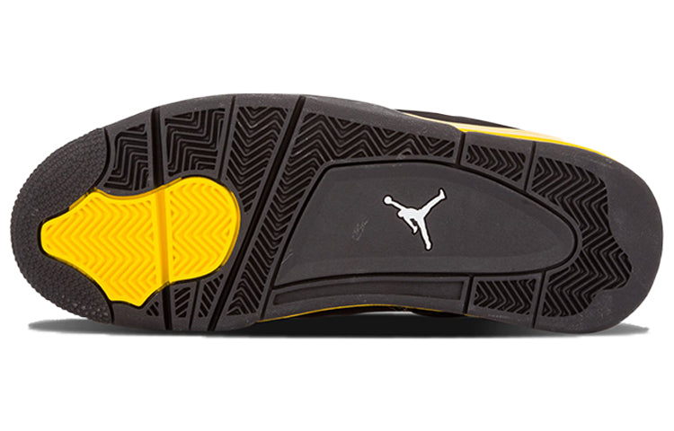 Air Jordan 4 Retro 'Thunder' 2012 308497-008 - 4