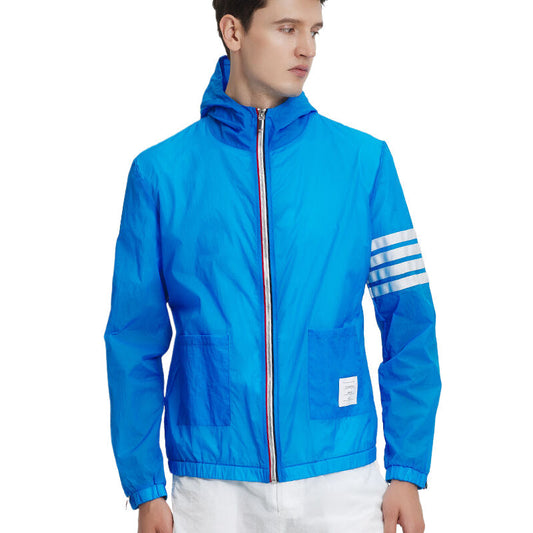 THOM 2025ss Sun protection jacket(复制) THOM TREND