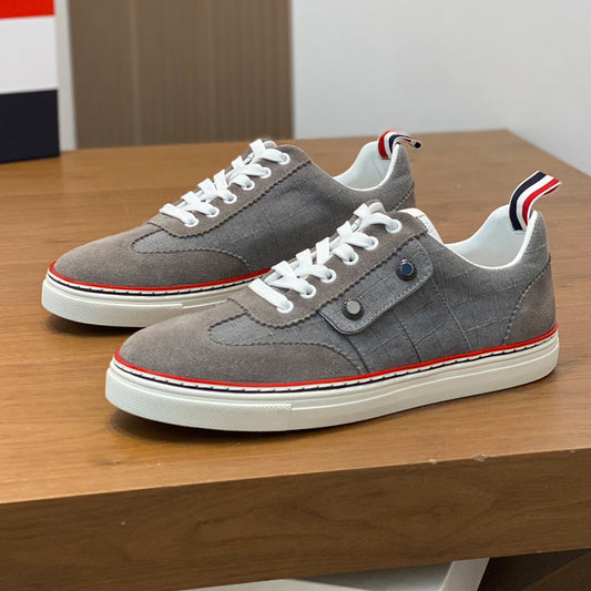 Man Canvas Casual shoes THOM TREND