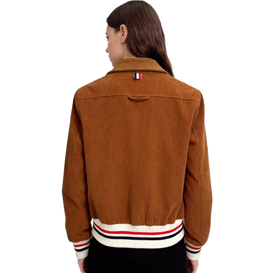 2026SS Women's Baseball Coat