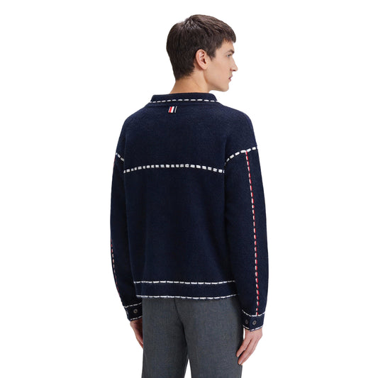 2026SS Men's Wool Coat