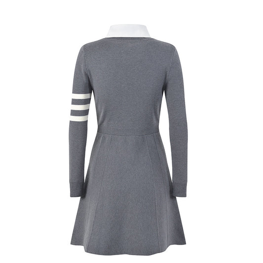 2026SS Wool Dress