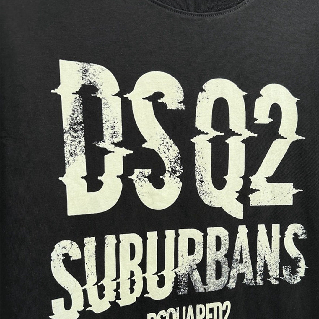 New-D2 2025SS Cool fit T-shirt