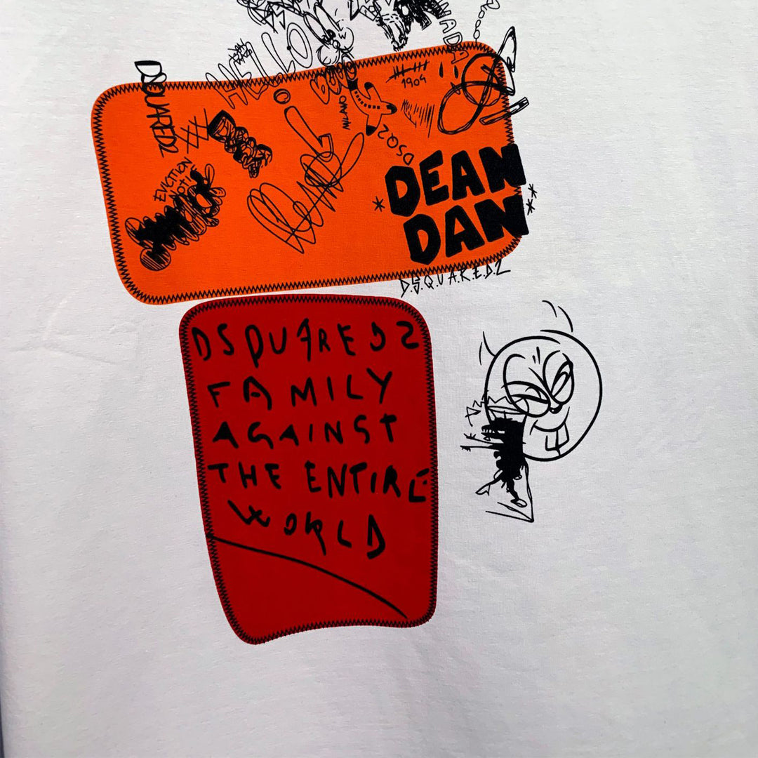 New-D2 2025SS Cool fit T-shirt