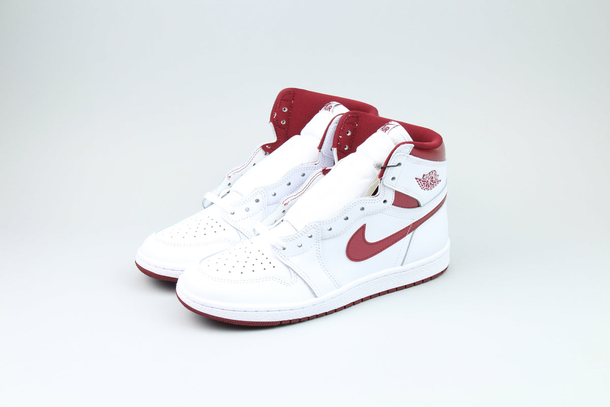 Jordan 1 Retro High 85 'Metallic Burgundy' - Metallic Burgundy - image 6