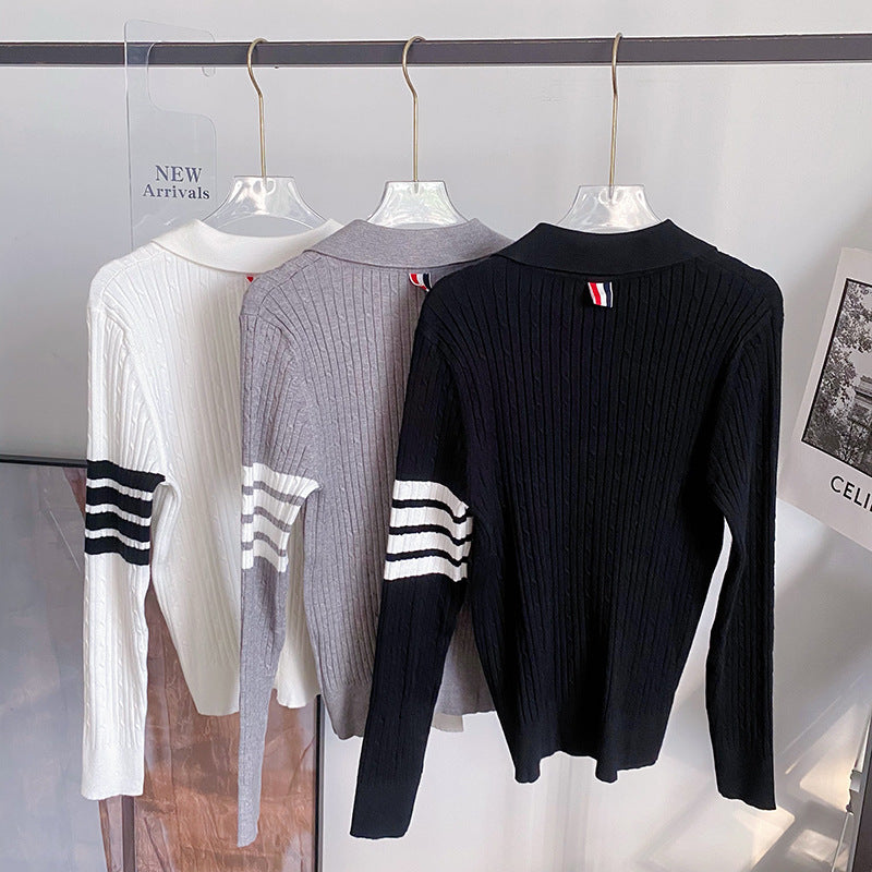 Women's Puppy Cardigan(副本) THOM TREND