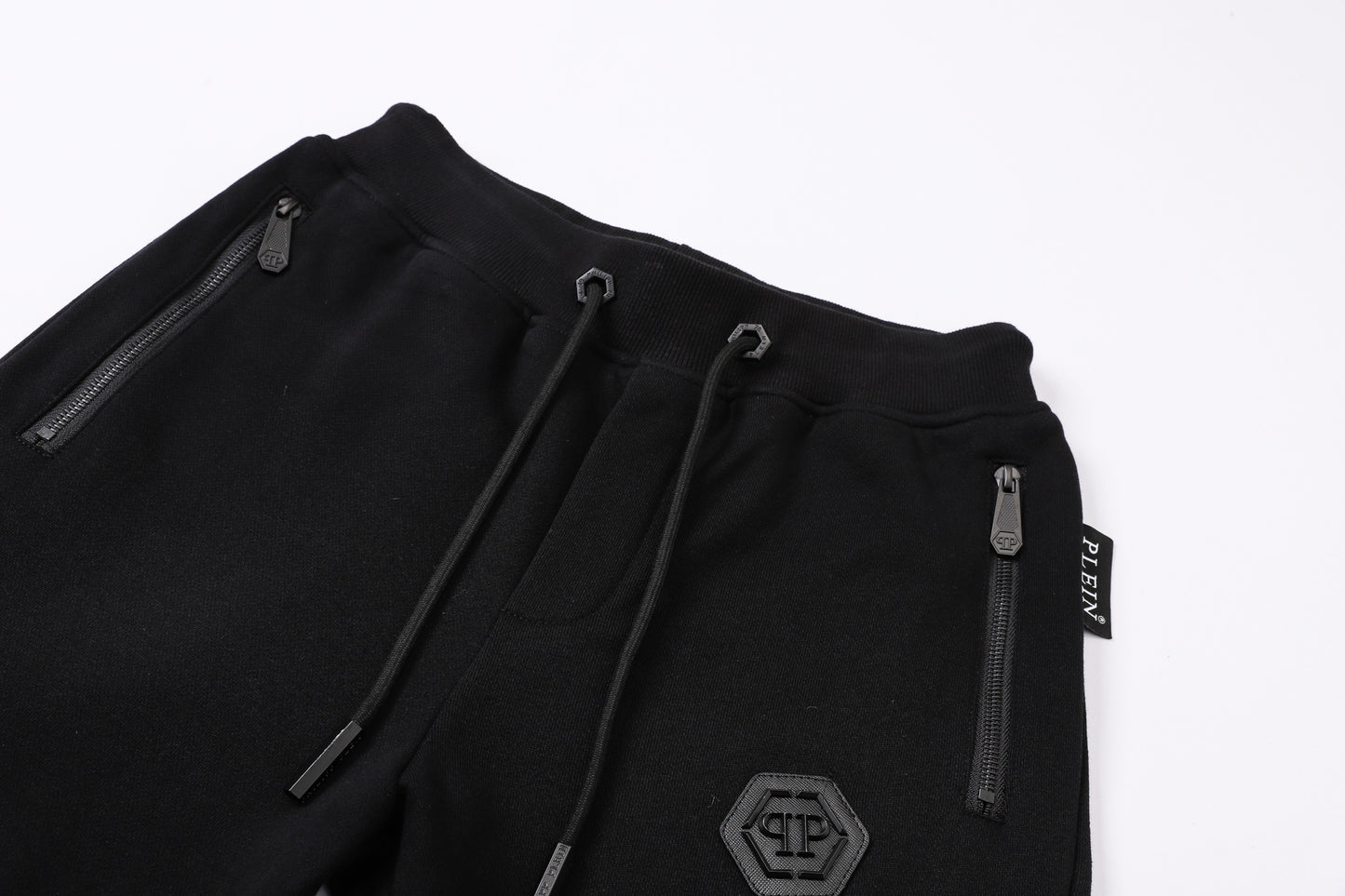 PIEIN 2026SS Premium Tracksuit Set - Cotton Blend Activewear