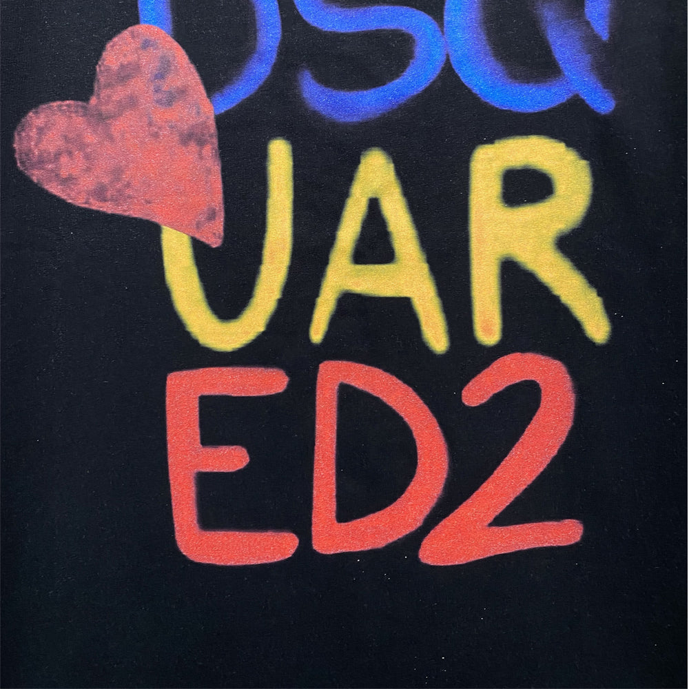 DSQ2 2026SS Cool fit T-shirt