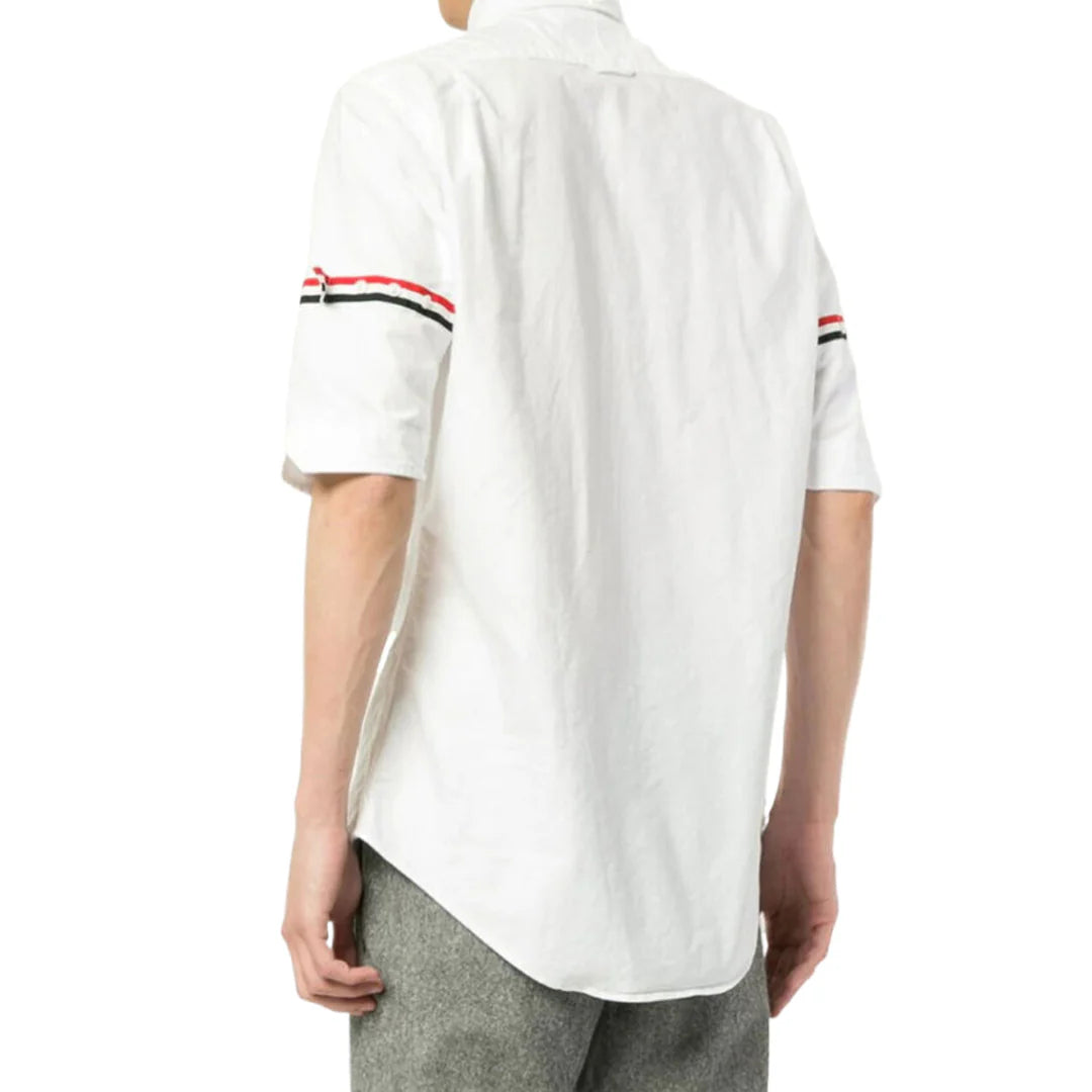 Men's short-sleeved shirts(复制) THOM TREND