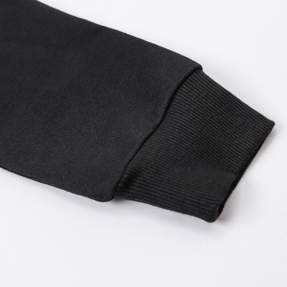 New-2026SS Stand collar sweatshirt