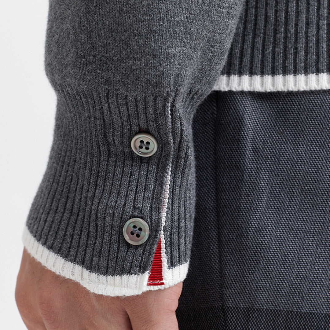 Animal Cardigans Knitwear THOM TREND