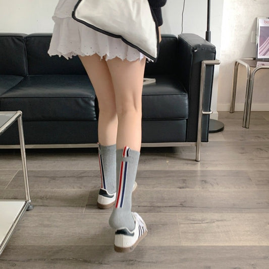 Thom Browne Four-Bar stockings