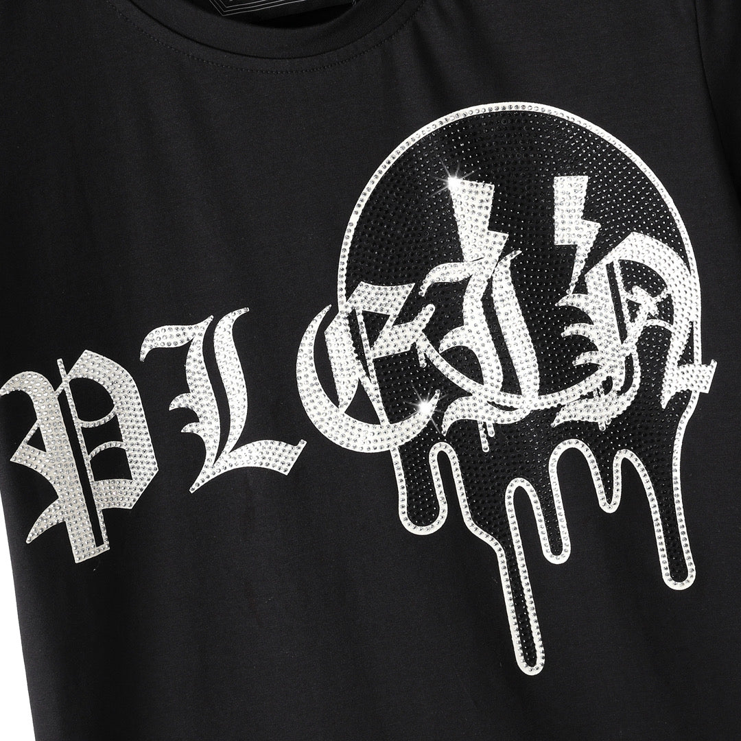 PIEIN 24SS Printing T-shirt