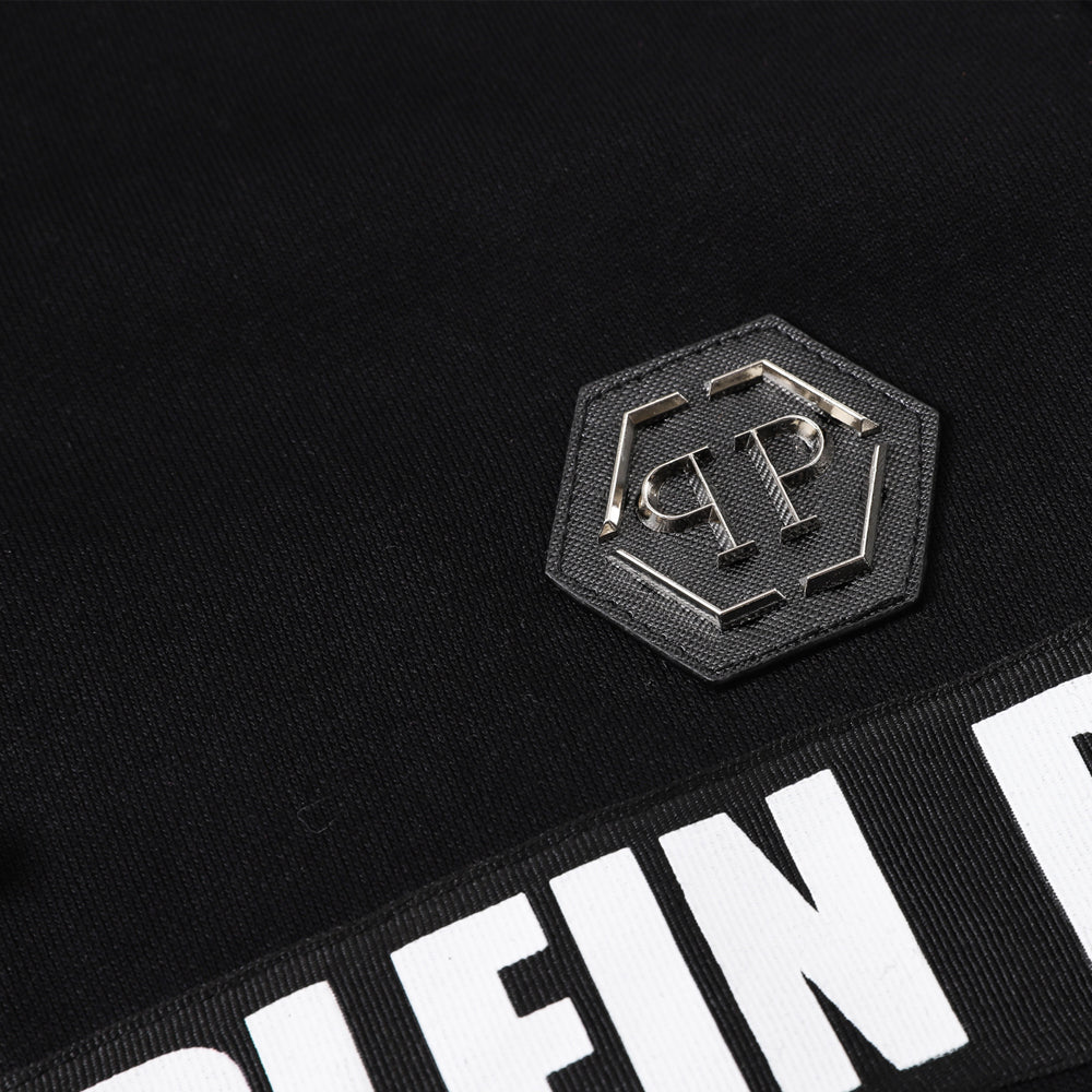 New-2026SS Black Hoodie