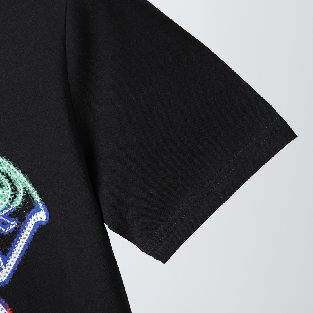 SOLO-2025SS Printing T-shirt