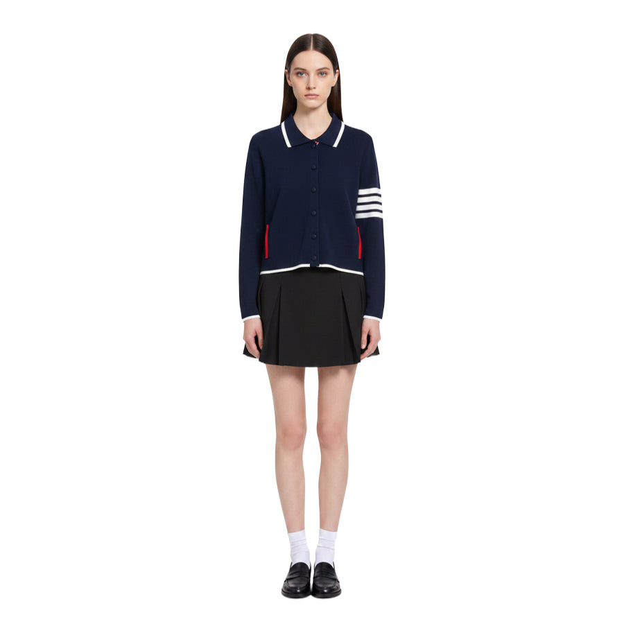 Thom Browne Women's Wool Sweater
