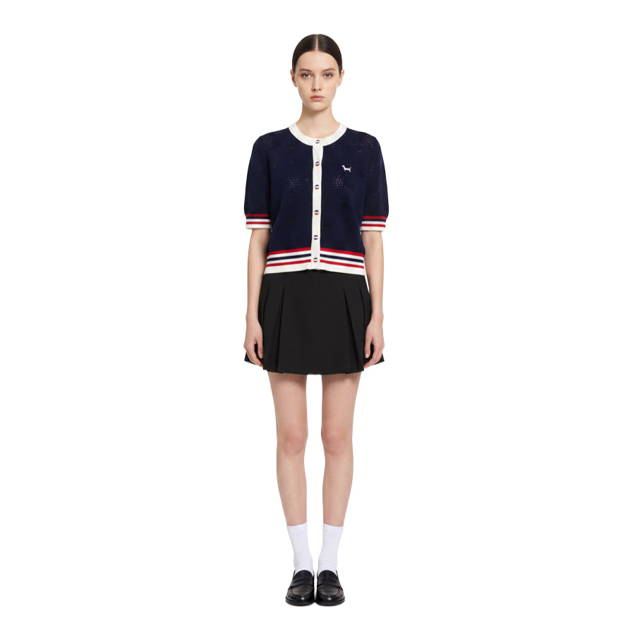 Thom Browne Women's Tie Knot T-shirt
