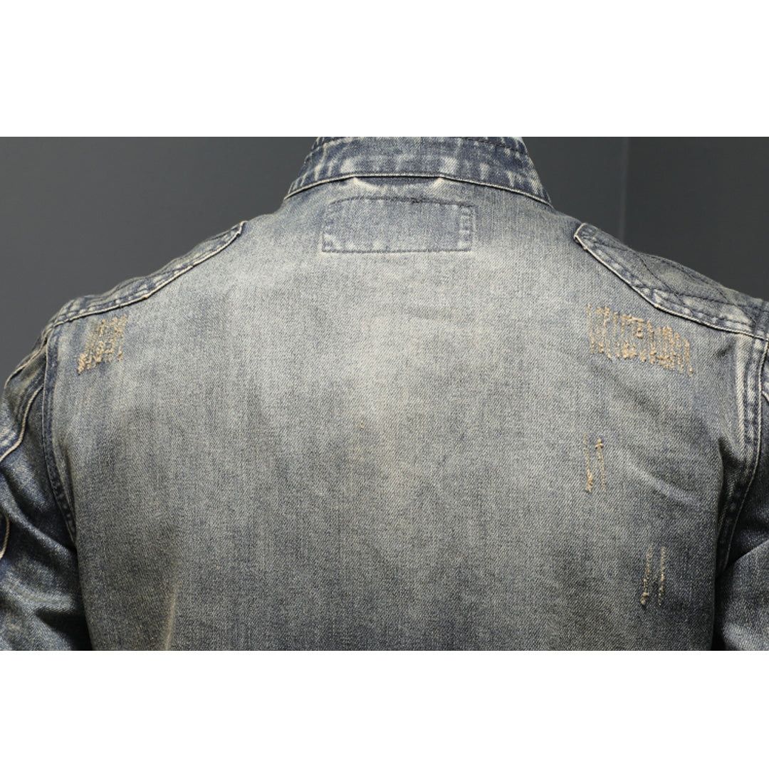 New-DSQ2 24ss Denim Jacket