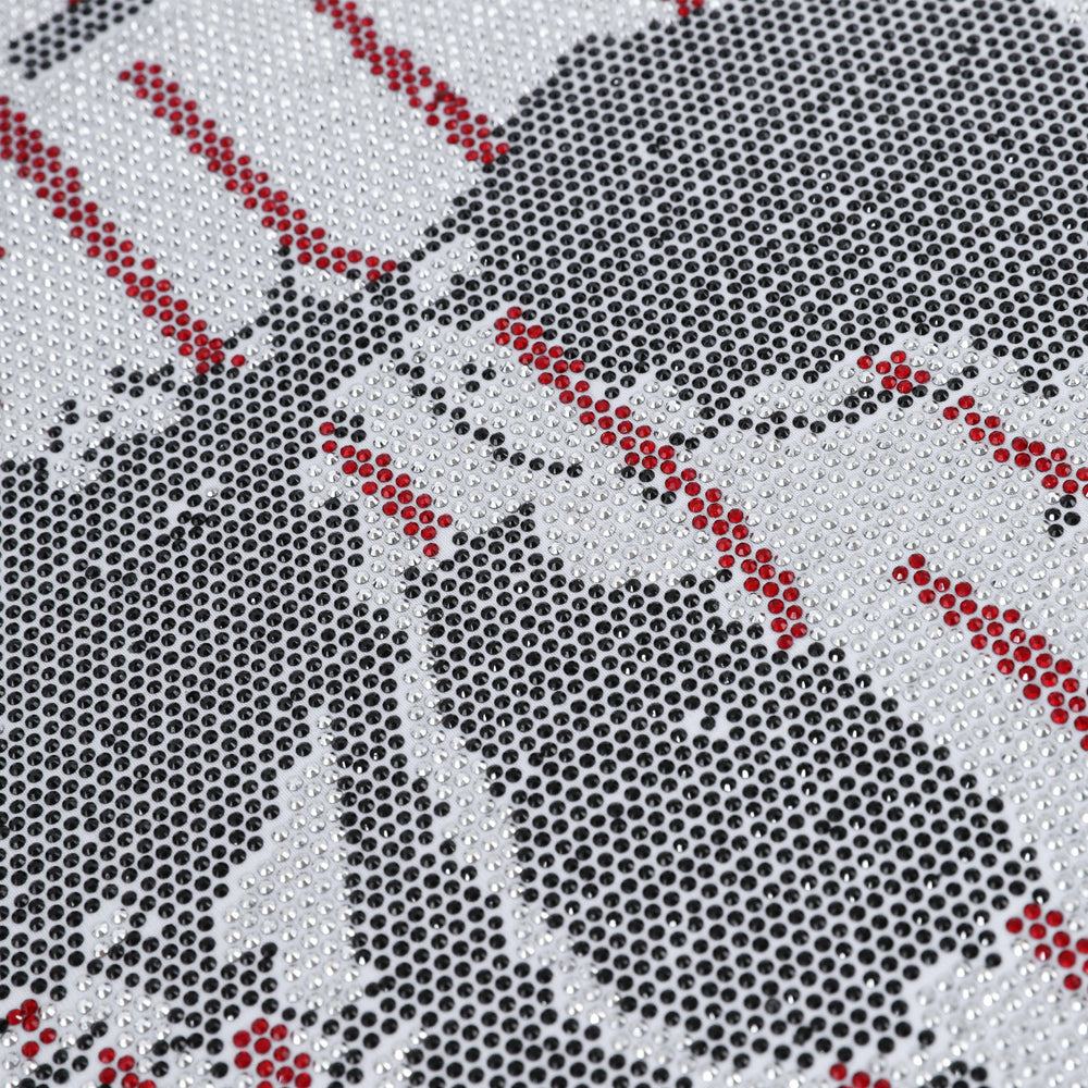 PIEIN 25ss Hot stamping T-shirt