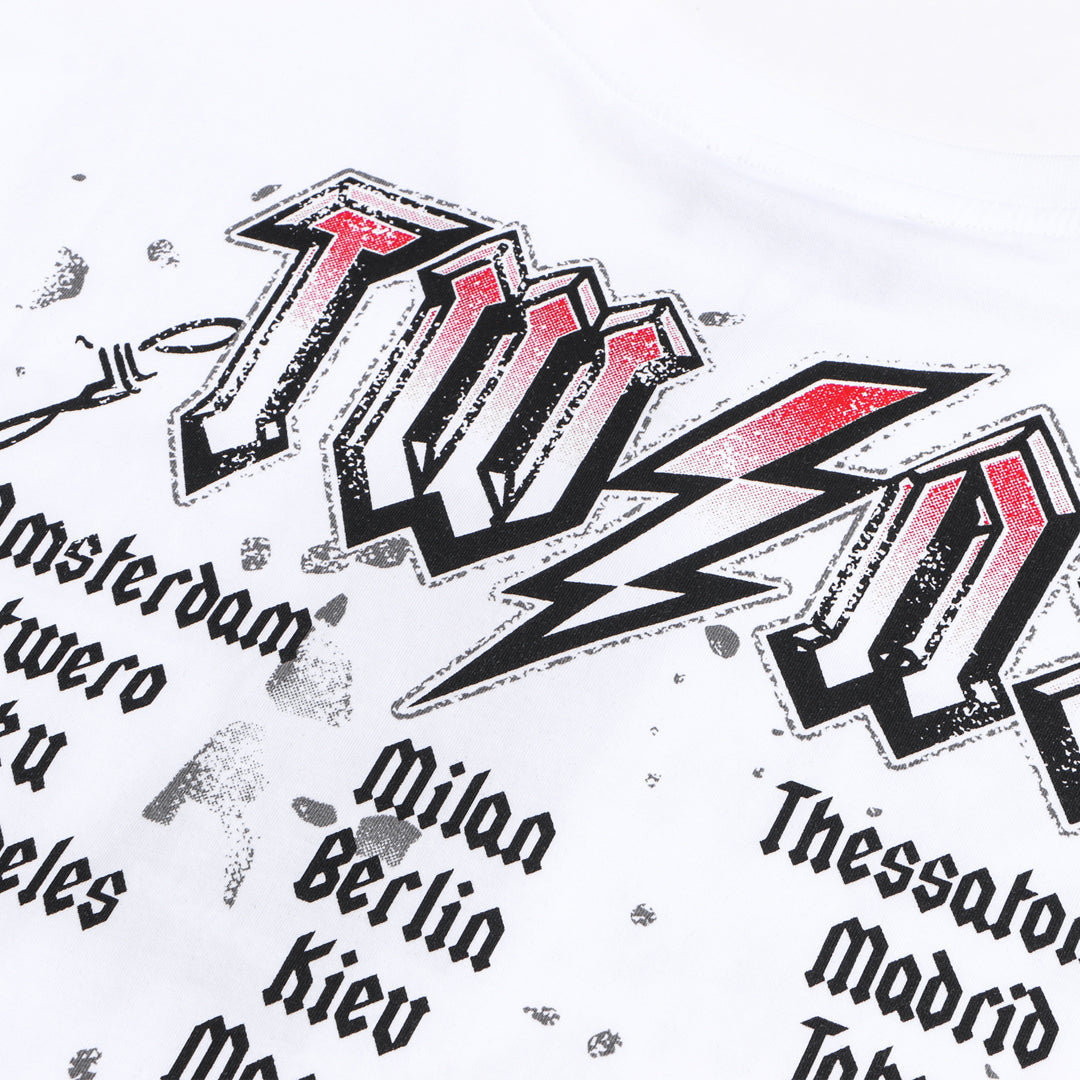 New-DSQ2 24SS Regular fit T-shirt