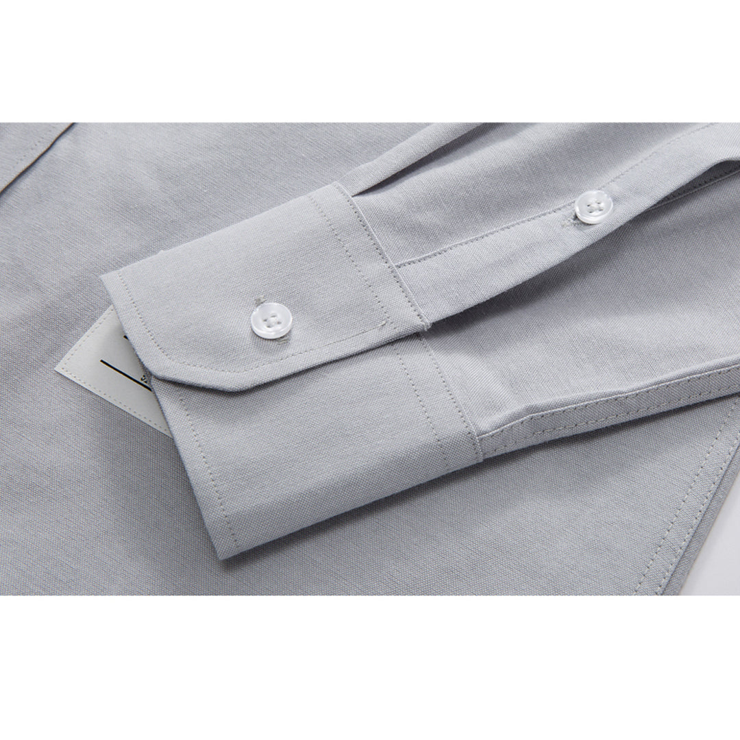 Thom Browne 2025SS Man Solid Shirt