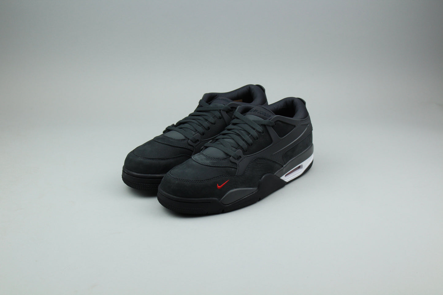 Nigel Sylvester x Air Jordan 4 RM 'Driveway Grey' - Driveway Grey - image 6