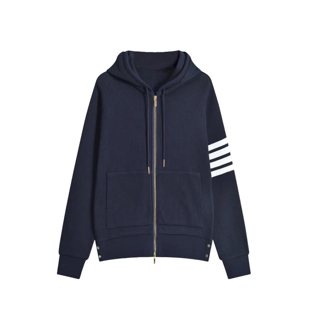 Thom Browne 4 Bars Hoodie