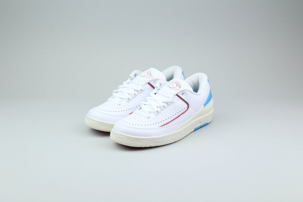 Air Jordan 2 Low 'UNC to Chicago' (Women's) - UNC to Chicago - image 6