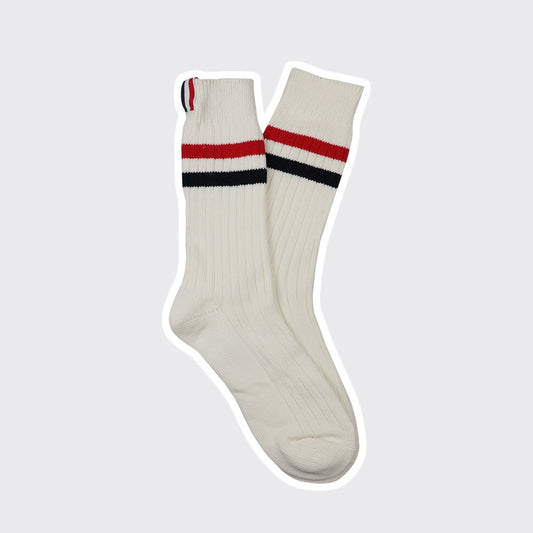 Thom Browne Four-Bar stockings