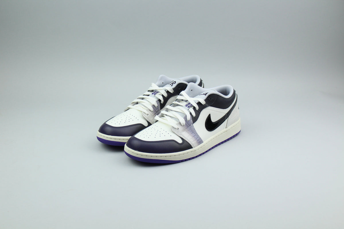Air Jordan 1 Low SE 'Punk Rock' - Punk Rock - image 6