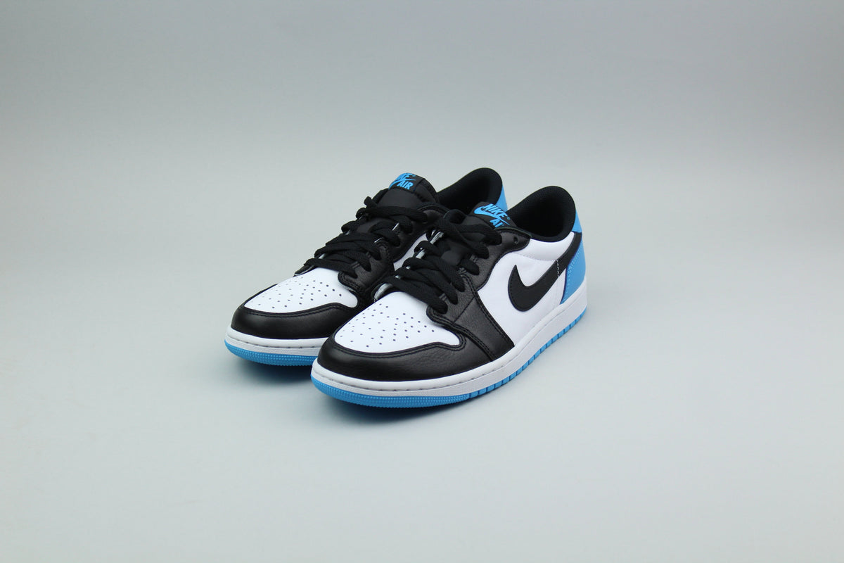 Air Jordan 1 Low 'Dark Powder Blue' - Dark Powder Blue - image 6