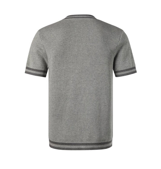 2025SS knitted T-shirts THOM TREND