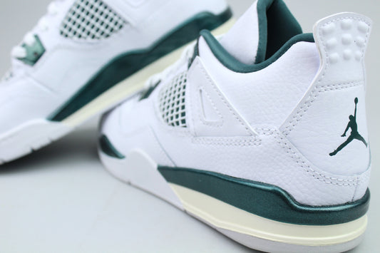 Jordan 4 Retro 'Oxidized Green' (PS) - Oxidized Green - image 2