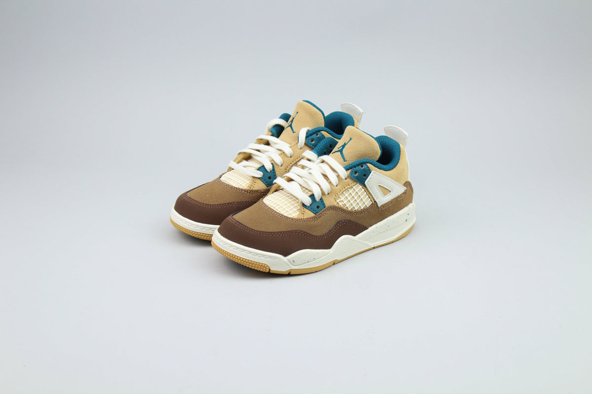 Air Jordan 4 'Cacao Wow' (PS) - Cacao Wow - image 6