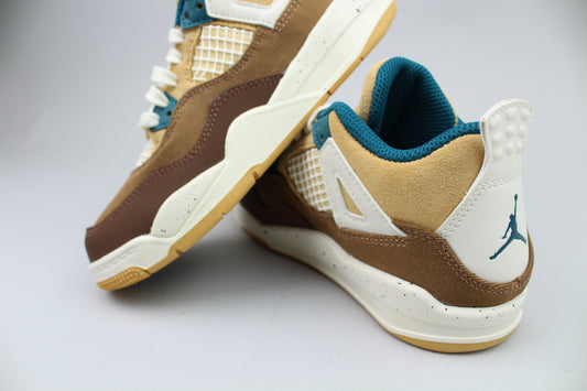 Air Jordan 4 'Cacao Wow' (PS) - Cacao Wow - image 2