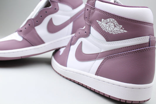 Air Jordan 1 Retro High OG 'Mauve' - Mauve - image 2