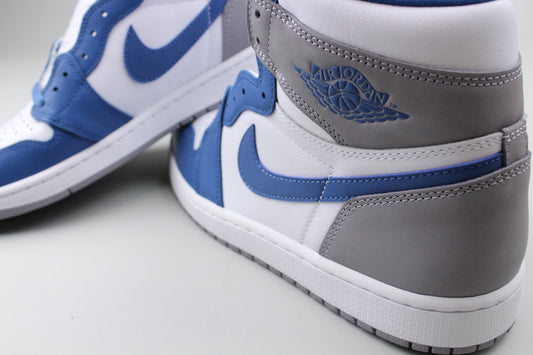 Jordan 1 Retro High OG 'True Blue' - True Blue - image 2