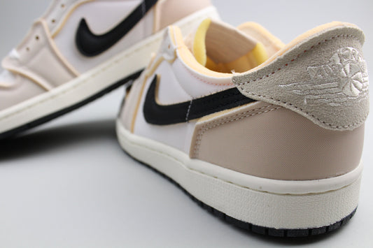 Jordan 1 Low Retro OG EX 'Coconut Milk' - Coconut Milk - image 2