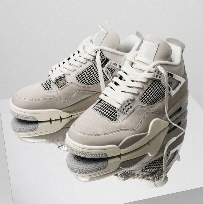 Jordan 4 Retro 'Frozen Moments' (W) - Frozen Moments - image 9
