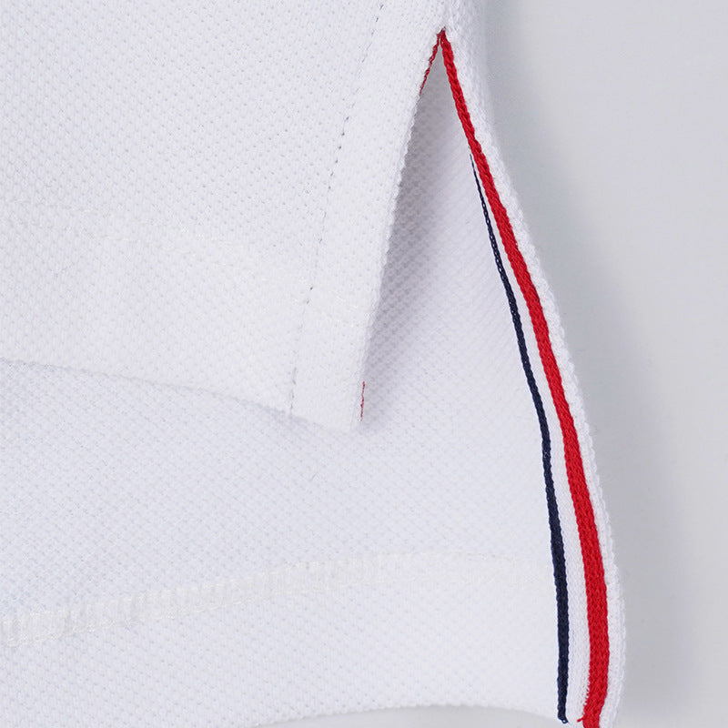 2025SS Man POLO shirt(复制) THOM TREND