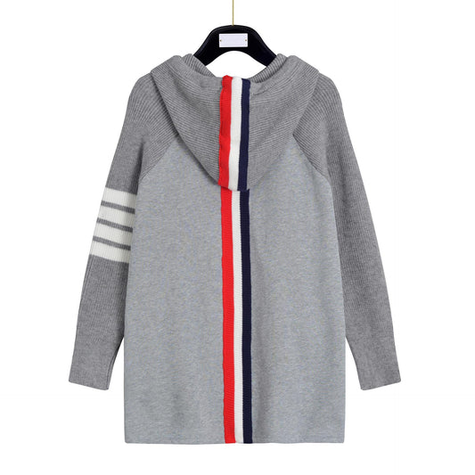 Thom Browne Thickened Hoodie