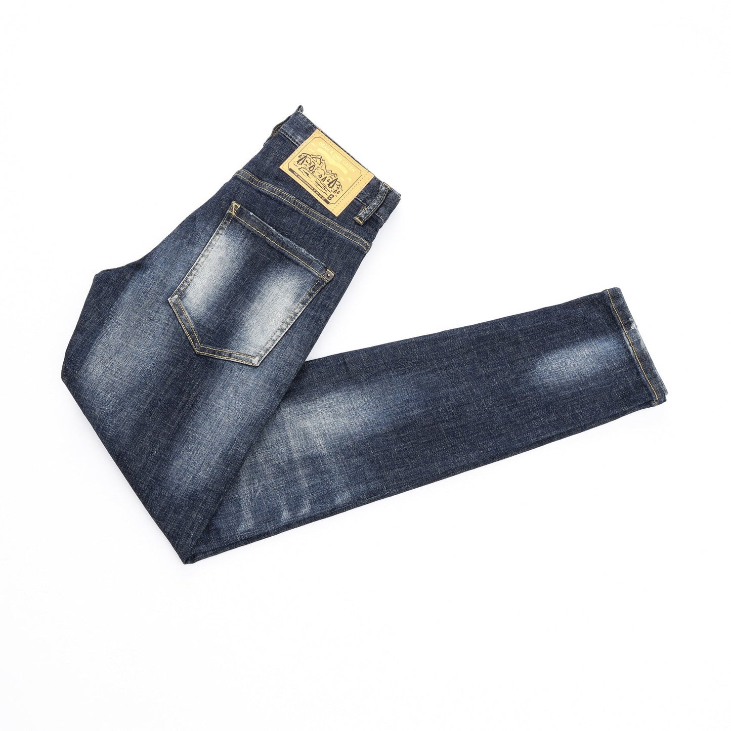 New-DSQ2 2024ss Ripped Jeans