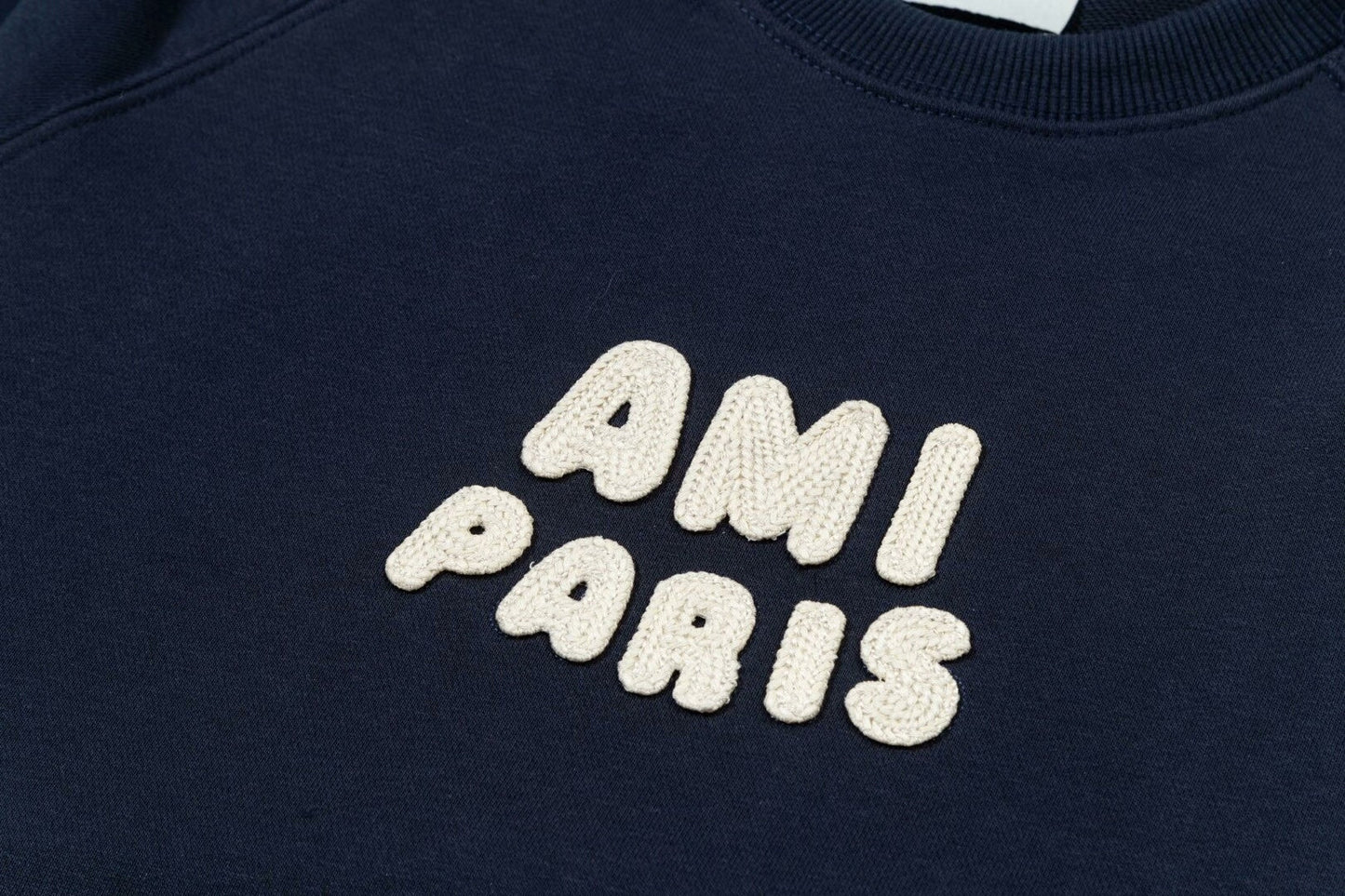 Letter hoodie THOM TREND