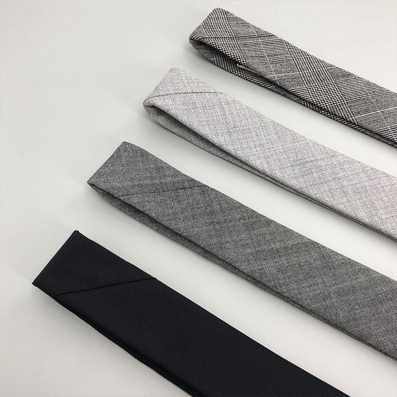 Thom Browne Personality Thin Variation Tie